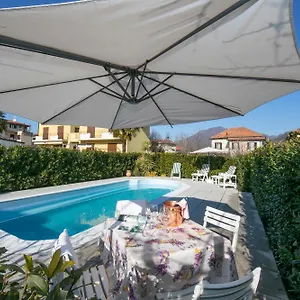  Appartement Casa Amabile With Salty Water Pool - Happy