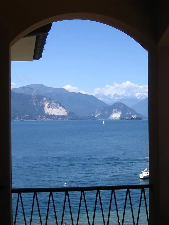 Albergo Riva Reno Di Leggiuno 3*,