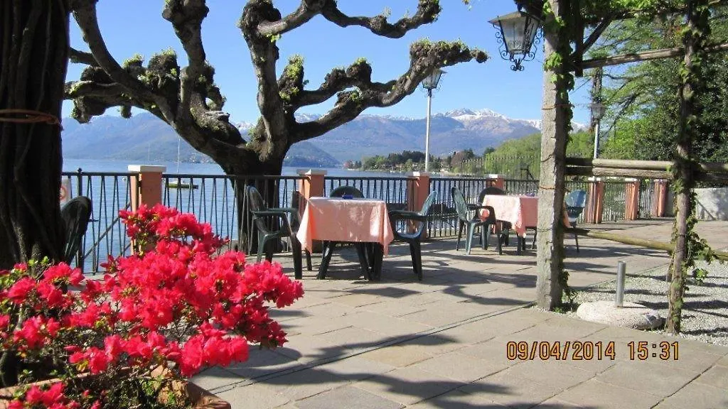 Albergo Riva Reno Di Leggiuno 3*,  Italy