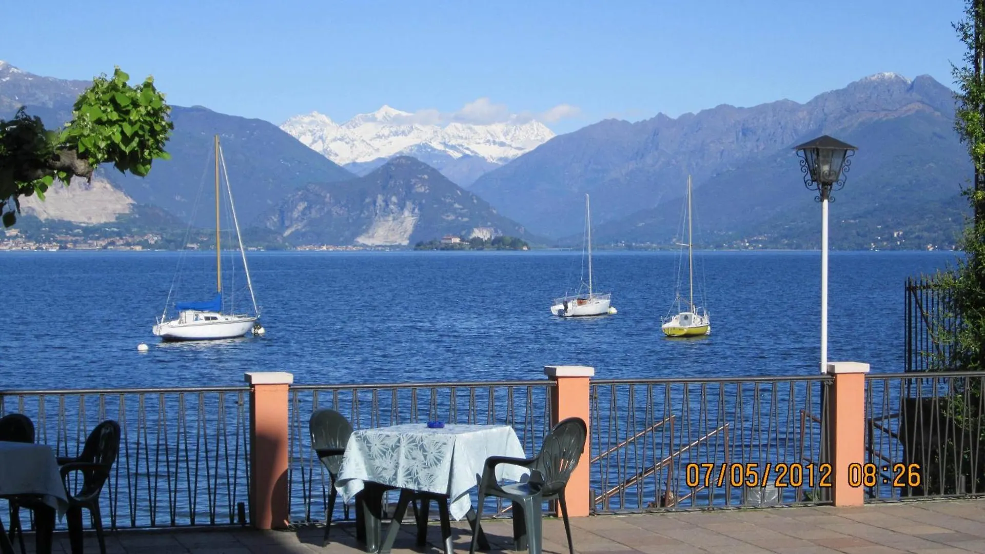 Hotel Albergo Riva Reno Di Leggiuno
