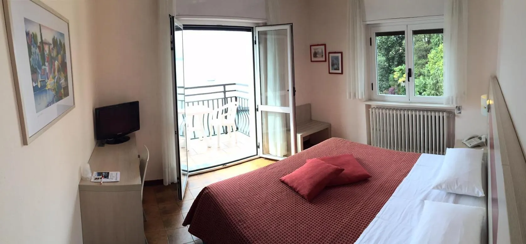 *** Hotel Albergo Riva Reno Di Leggiuno Italië