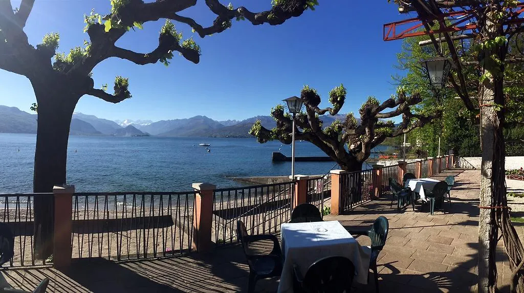 Albergo Riva Reno Di Leggiuno 3*,  Italië