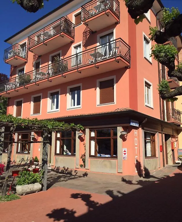 *** Hotel Albergo Riva Reno Di Leggiuno Italy