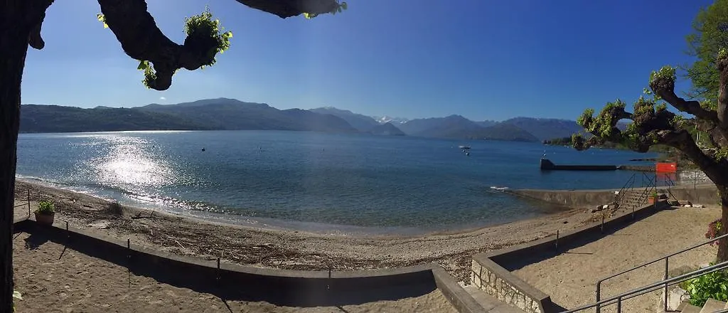 Albergo Riva Reno Di Leggiuno Hotel