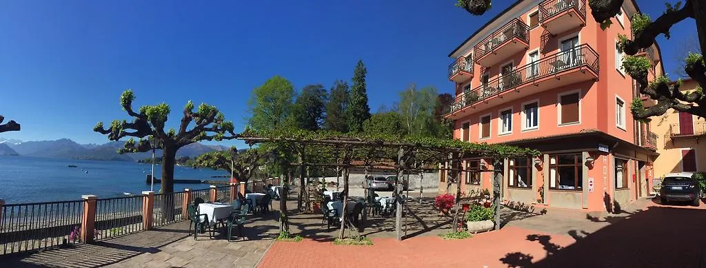 Hotel Albergo Riva Reno Di Leggiuno