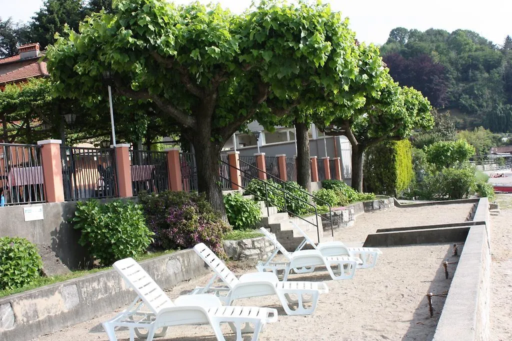 Albergo Riva Reno Di Leggiuno