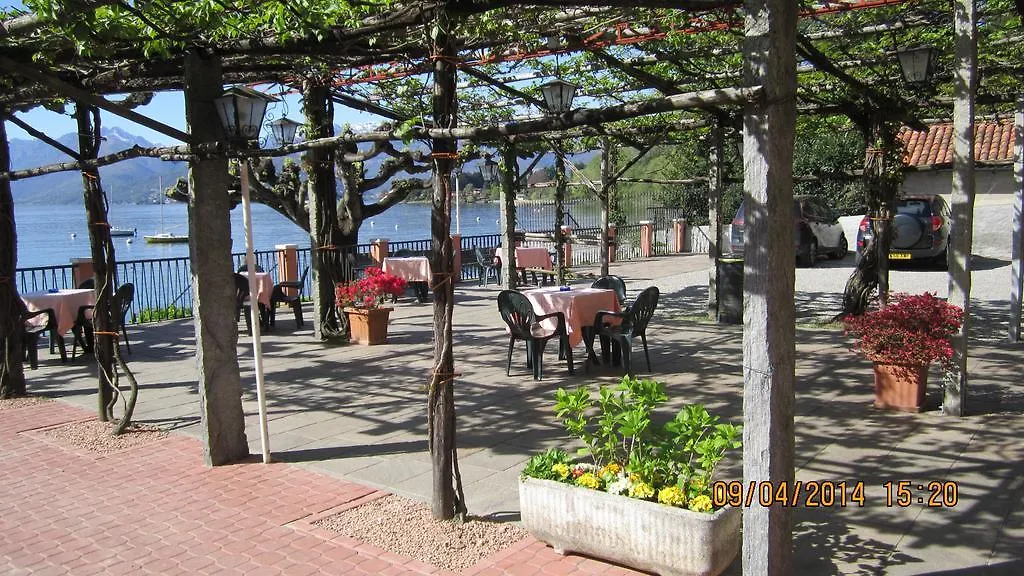 Albergo Riva Reno Di Leggiuno 3*,