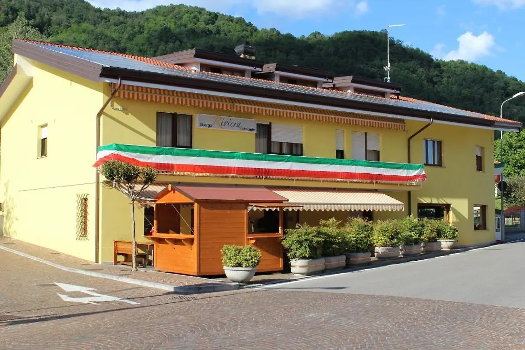 Albergo Riva Reno Di Leggiuno Hotel