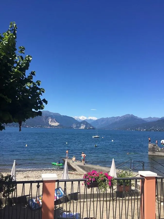 Albergo Riva Reno Di Leggiuno Hotel