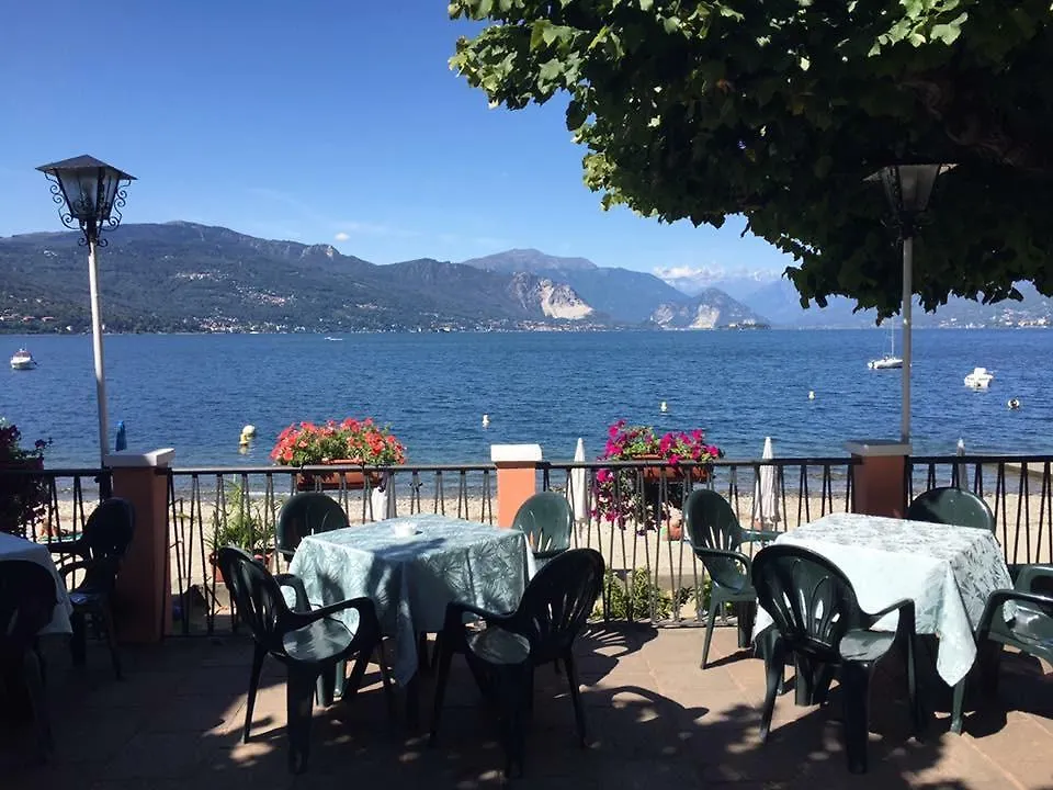 Albergo Riva Reno Di Leggiuno Italy