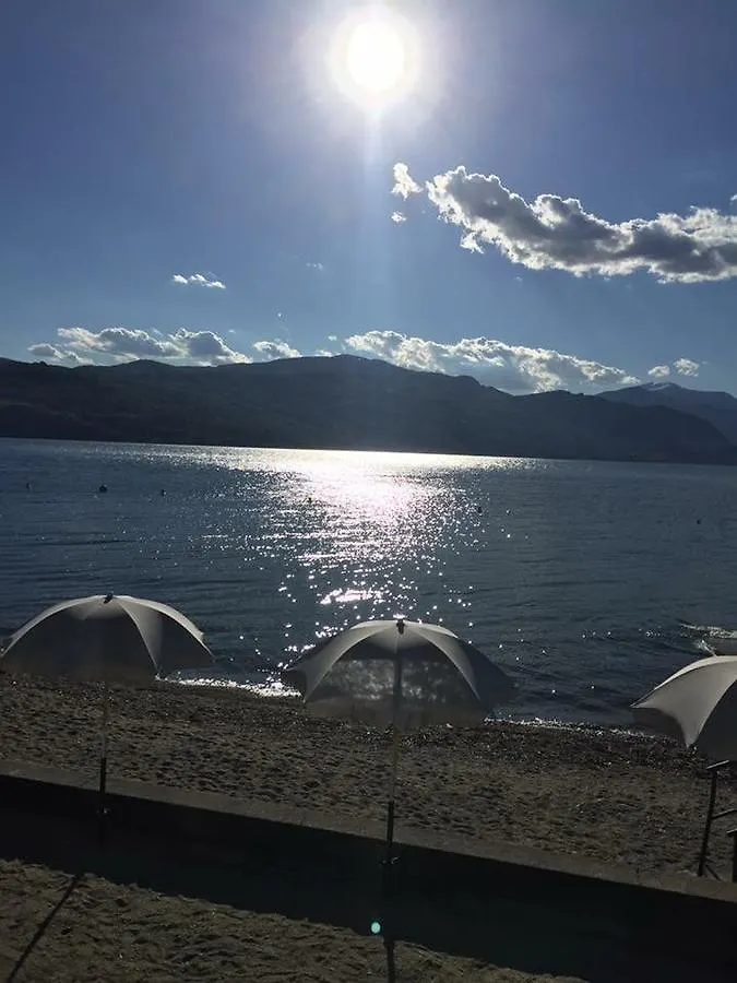 Albergo Riva Reno Di Leggiuno Hotel