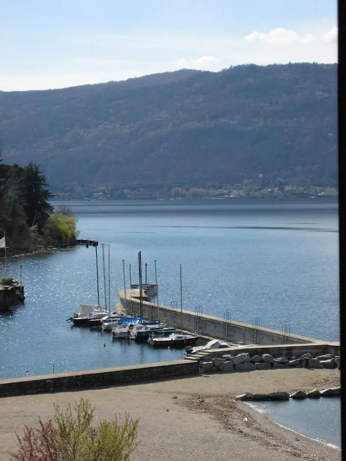 Albergo Riva Reno Di Leggiuno
