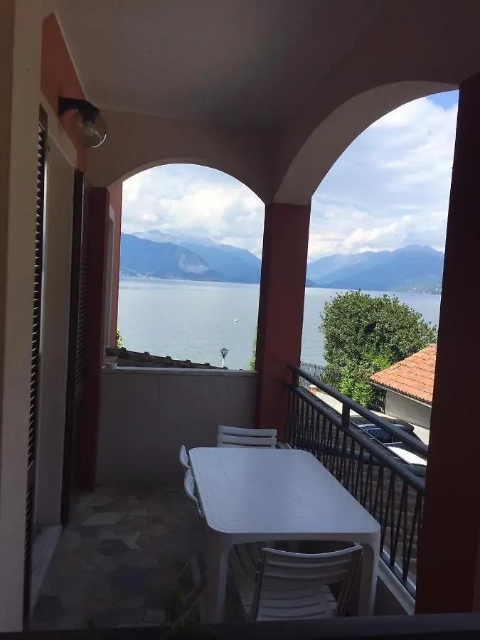Hotel Albergo Riva Reno Di Leggiuno