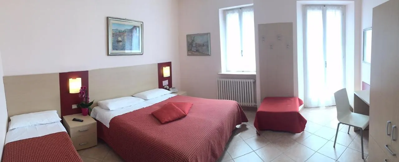 *** Hotel Albergo Riva Reno Di Leggiuno Italië